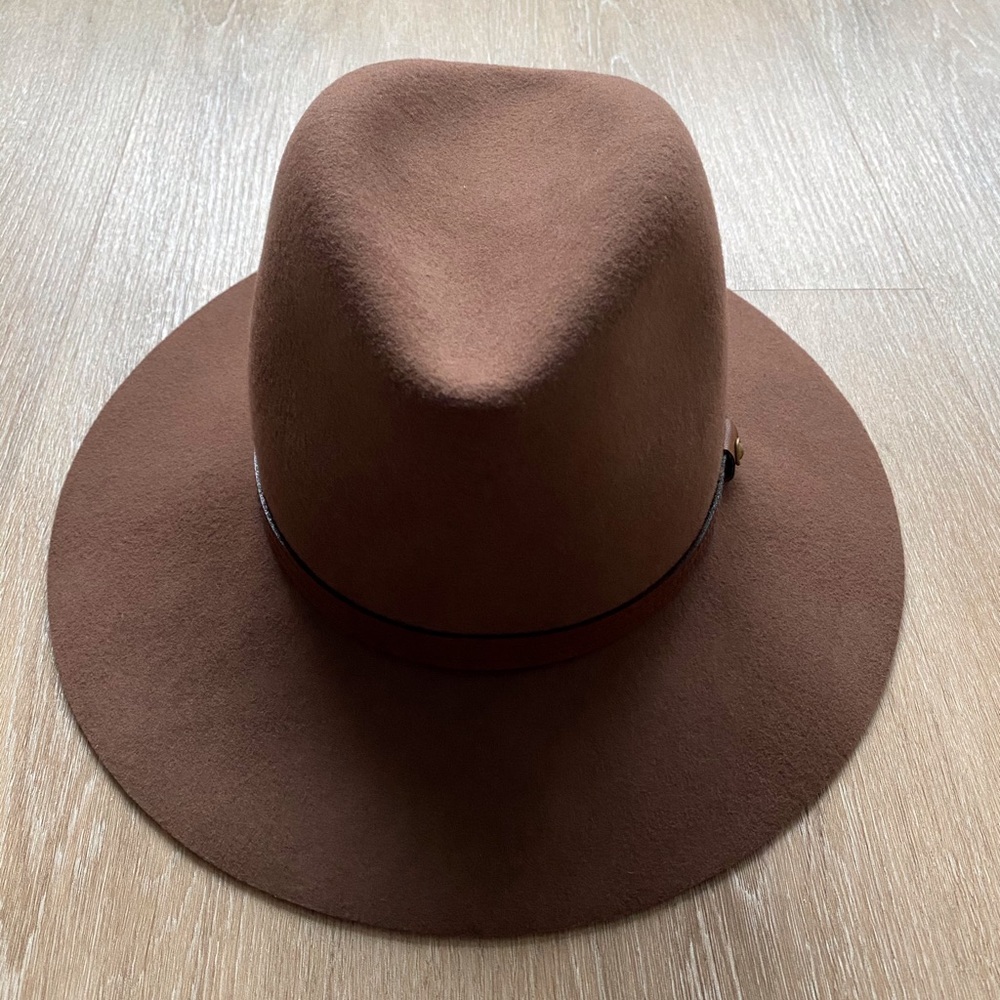 Rag & Bone hat tan